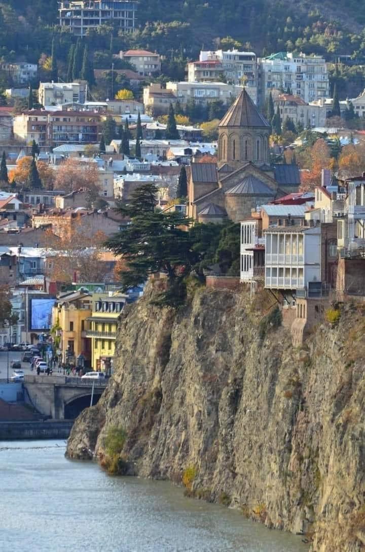 House At Ortachala Apartment Tbilisi ภายนอก รูปภาพ