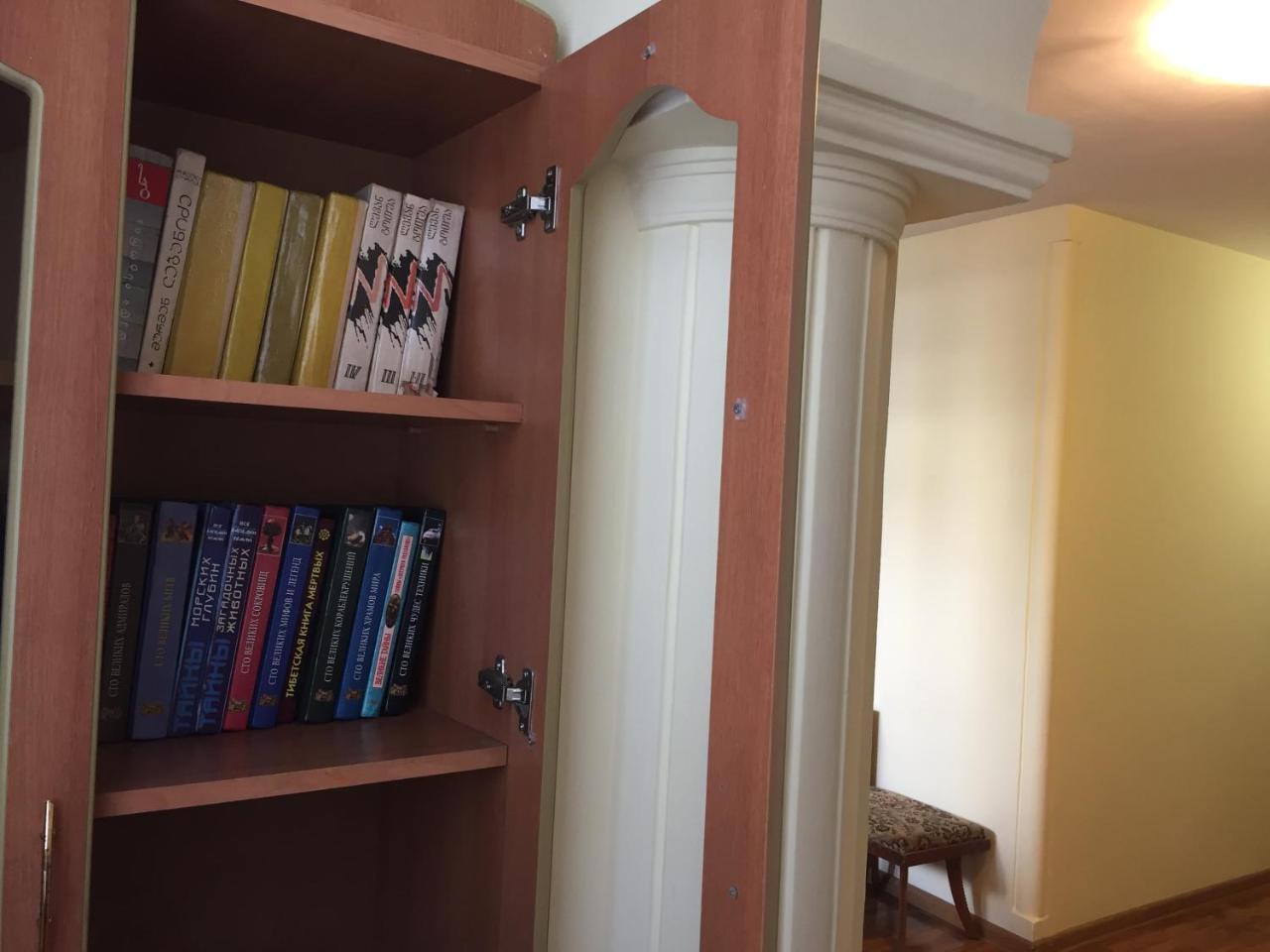 House At Ortachala Apartment Tbilisi ภายนอก รูปภาพ