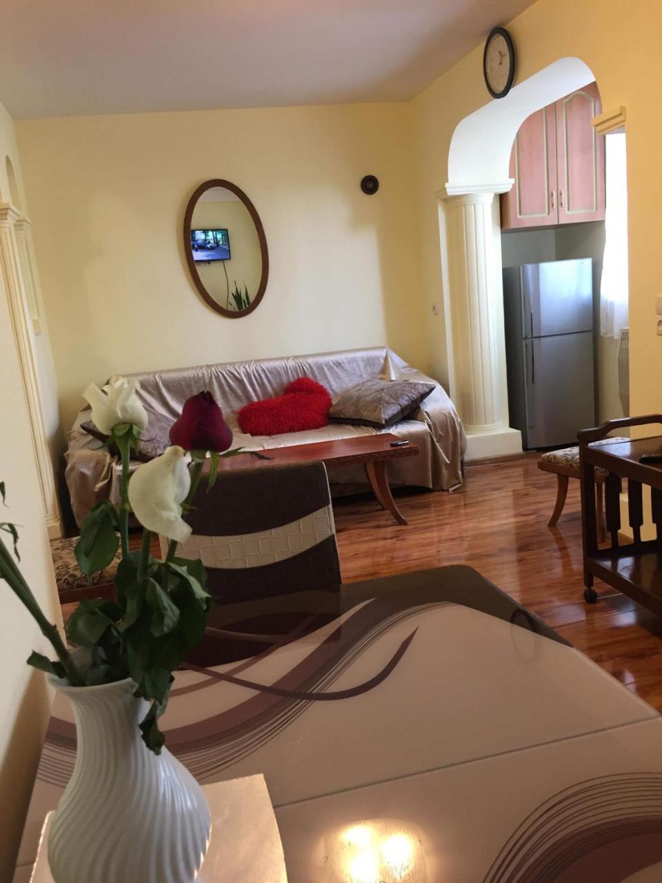 House At Ortachala Apartment Tbilisi ภายนอก รูปภาพ